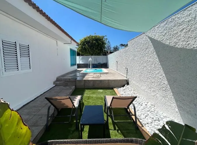 Villa The Yumbo Pearl Playa del Inglés