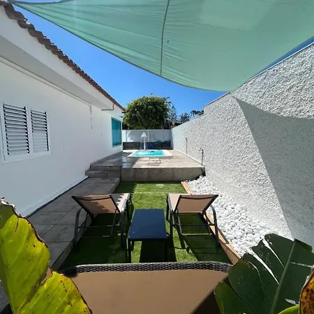 Villa The Yumbo Pearl Playa del Ingles (Gran Canaria)