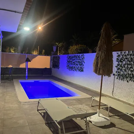 The Yumbo Pearl * Playa del Ingles (Gran Canaria)