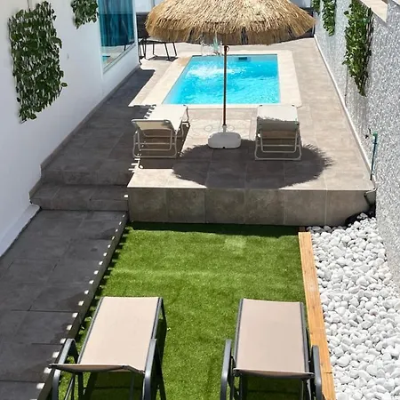 The Yumbo Pearl * Playa del Ingles (Gran Canaria)