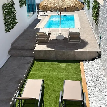 The Yumbo Pearl * Playa del Ingles (Gran Canaria)