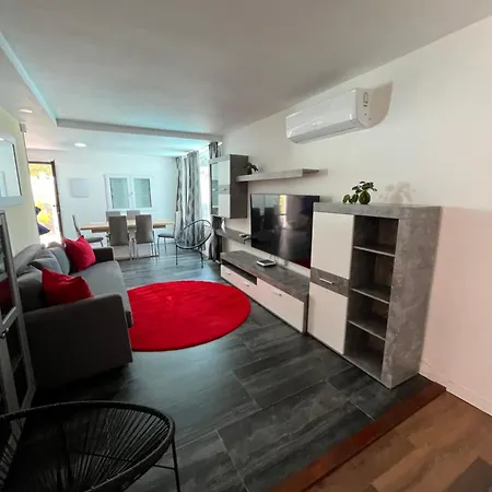 Villa The Yumbo Pearl Playa del Ingles (Gran Canaria)