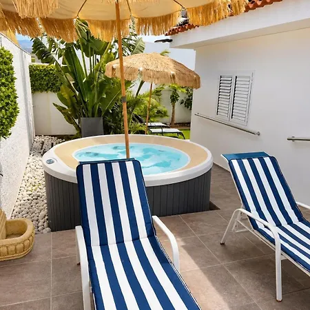 The Yumbo Pearl Villa Playa del Ingles (Gran Canaria)