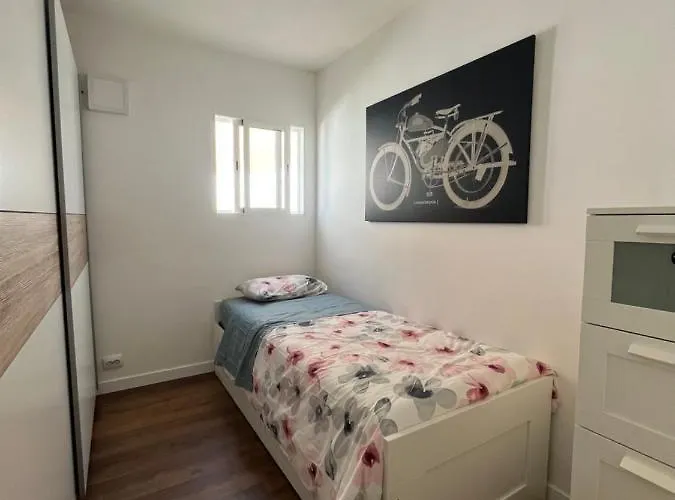 Villa The Yumbo Pearl Playa del Ingles (Gran Canaria)