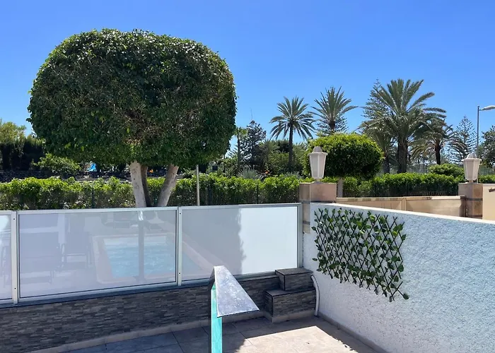 The Yumbo Pearl Villa Playa del Ingles (Gran Canaria)