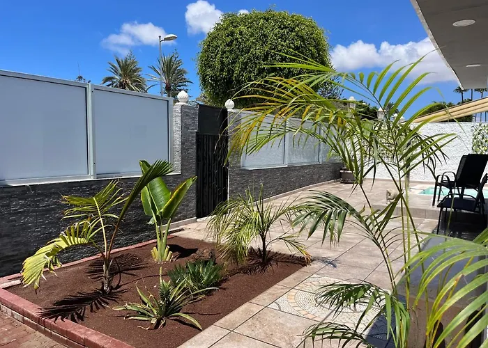 The Yumbo Pearl Villa Playa del Ingles (Gran Canaria)