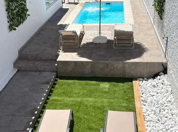 The Yumbo Pearl * Плайя-дель-Инглес