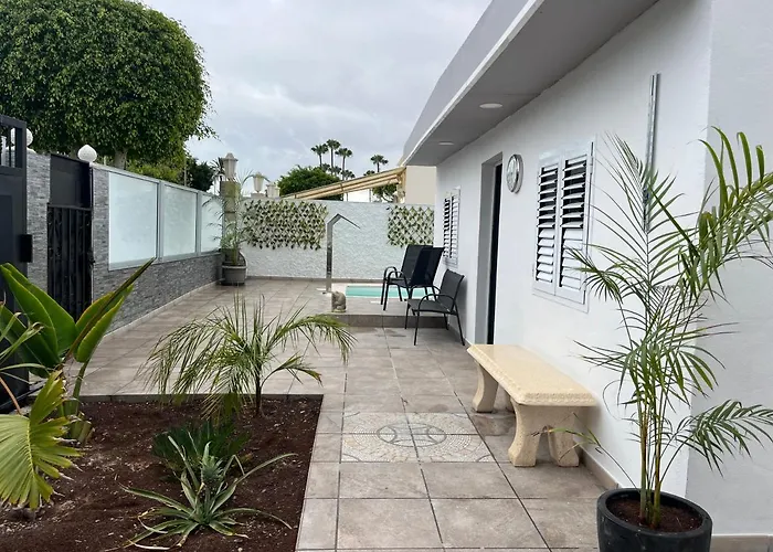 Вилла The Yumbo Pearl