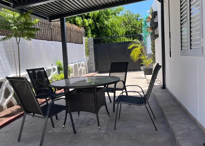 Вилла The Yumbo Pearl Плайя-дель-Инглес