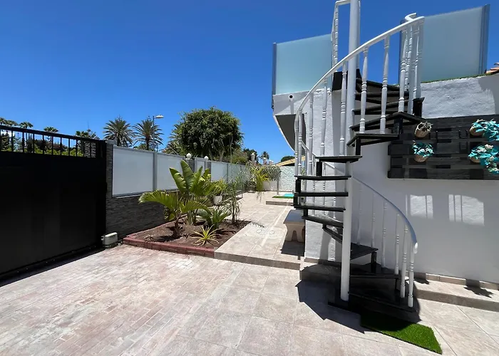 Вилла The Yumbo Pearl *